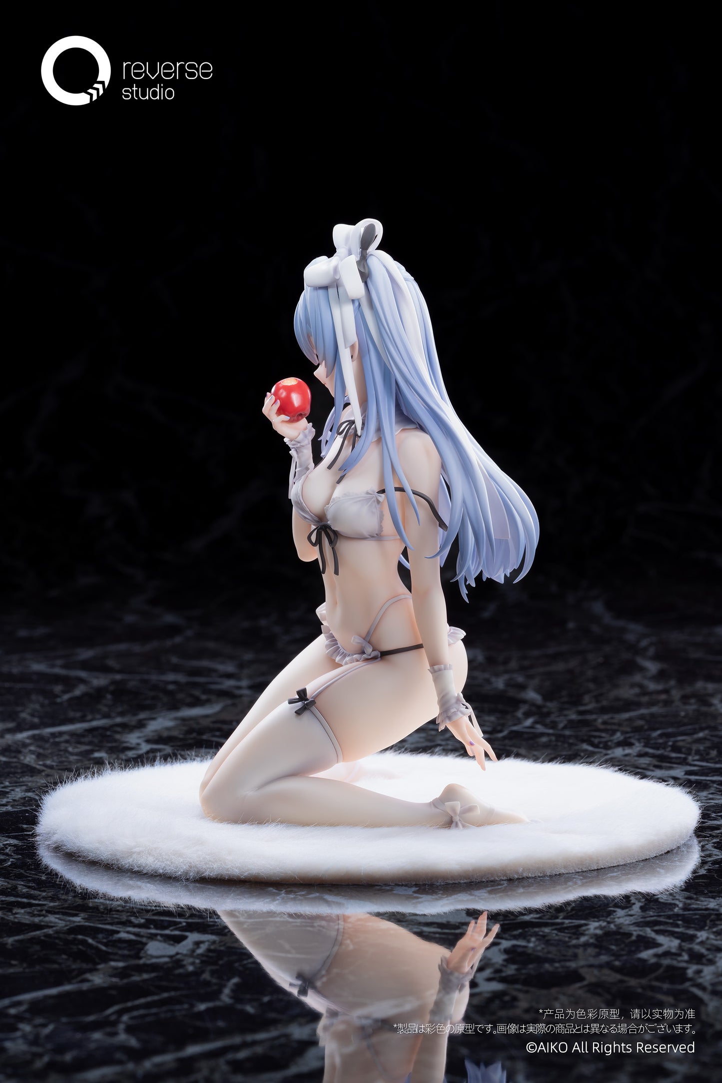 箱庭之果Niya Ver. 1/7完成品模型