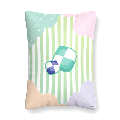 Aogiri High School Puwapuwapopura Birthday Commemorative Goods 2024 Cushion