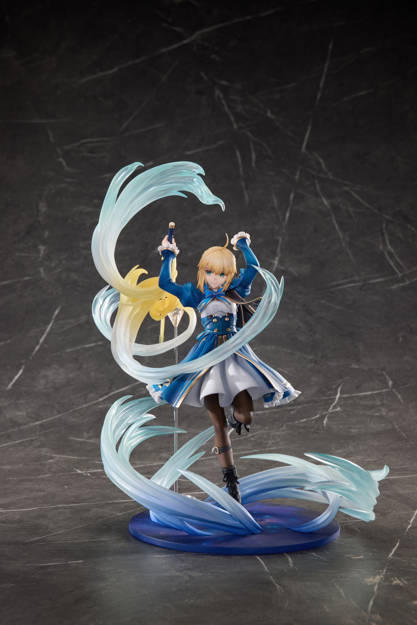 崩壊：スターレイル × Fate/stay night [UBW] セイバー 1/7 完成品フィギュア