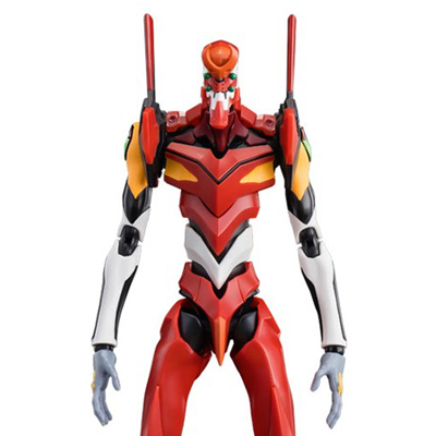 アクションエディションシリーズ エヴァンゲリオン新劇場版 2号機