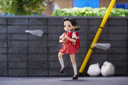 ボカロ小学生「歌愛ユキ」強風オールバック Ver.