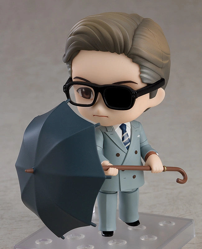 Nendoroid Kingsman: Golden Circle Harry "Galahad" Hart