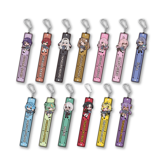 あおぎり高校 入学祭2026！ 〜『好き』なことしかしたくない！〜 ラバータオルホルダー