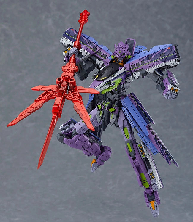 MODEROID 新幹線変形ロボ シンカリオン シンカリオン 500 TYPE EVA – viviON BLUE