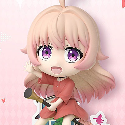 女巫手表 - 人物坐姿 - 尼科。