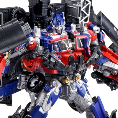 Dramatic Capture Series Jetfire Combine