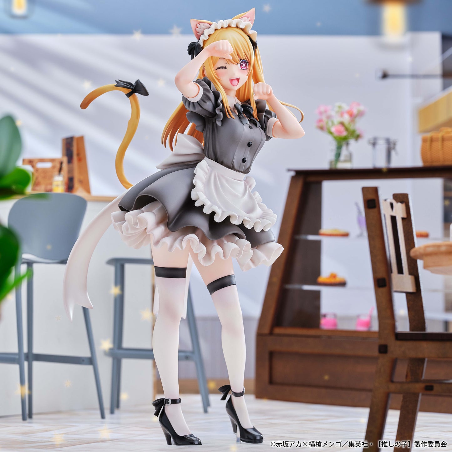 Oshi no Ko Ruby Cat Maid Ver.