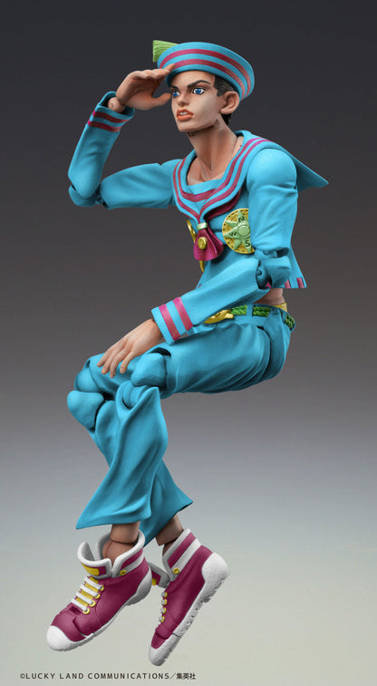 Super Figure Action JoJo's Bizarre Adventure Part 8 JoJo's Bizarre Adventure: JoJo Lyon: Sadasuke Higashikata Second