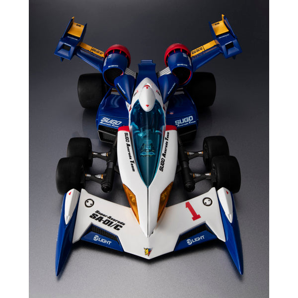 ヴァリアブルアクション 2ndLAP 新世紀GPXサイバーフォーミュラ11 スーパーアスラーダ SA-01/C