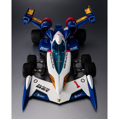 ヴァリアブルアクション 2ndLAP 新世紀GPXサイバーフォーミュラ11 スーパーアスラーダ SA-01/C