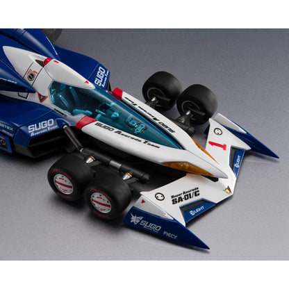 ヴァリアブルアクション 2ndLAP 新世紀GPXサイバーフォーミュラ11 スーパーアスラーダ SA-01/C