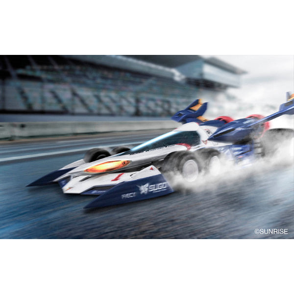 ヴァリアブルアクション 2ndLAP 新世紀GPXサイバーフォーミュラ11 スーパーアスラーダ SA-01/C