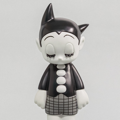 手塚治虫キャラクターズ Sofvi Collection 001 アトム大使 2nd color
