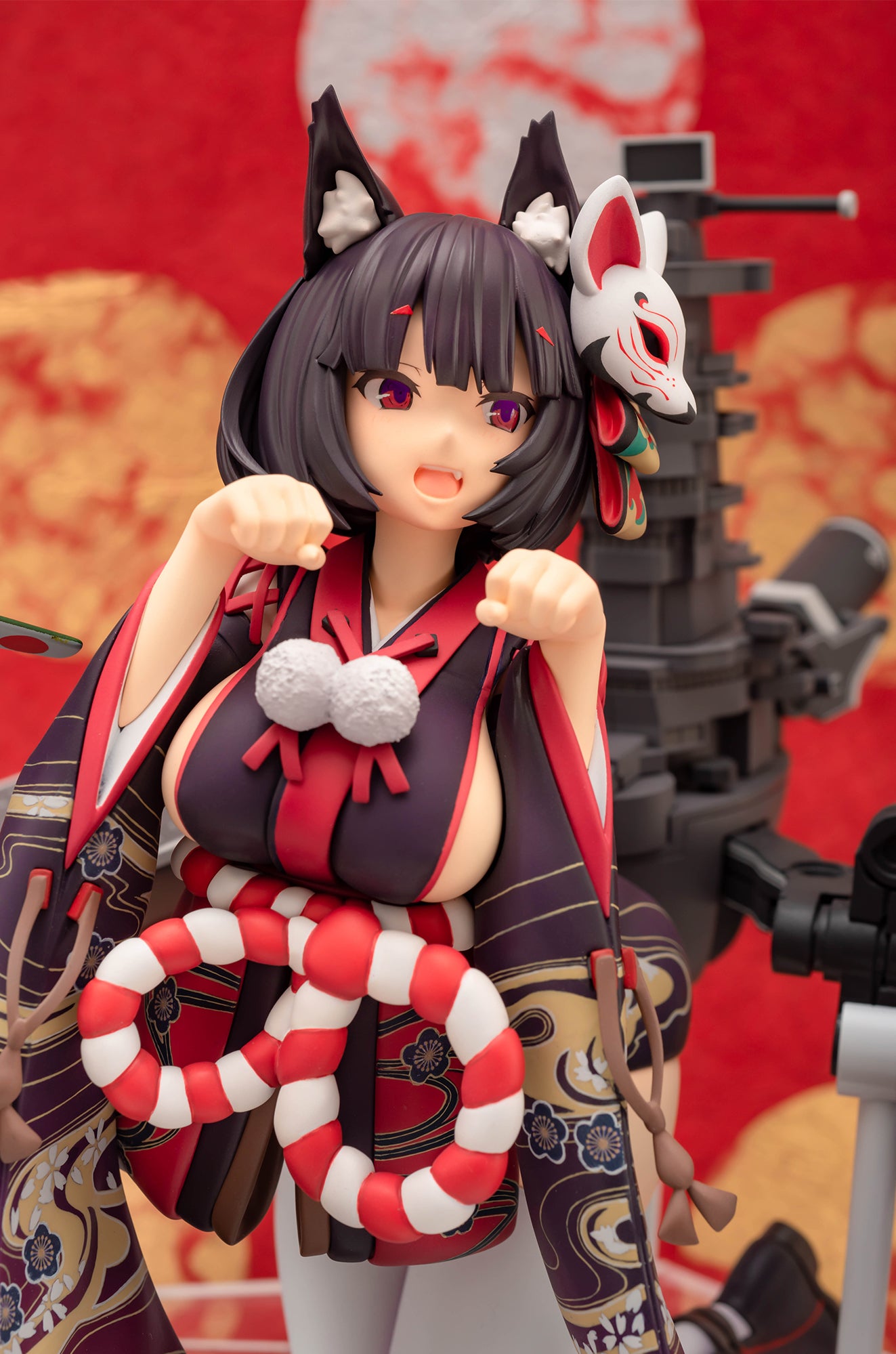 アズールレーン 山城改 1/7 – viviON BLUE