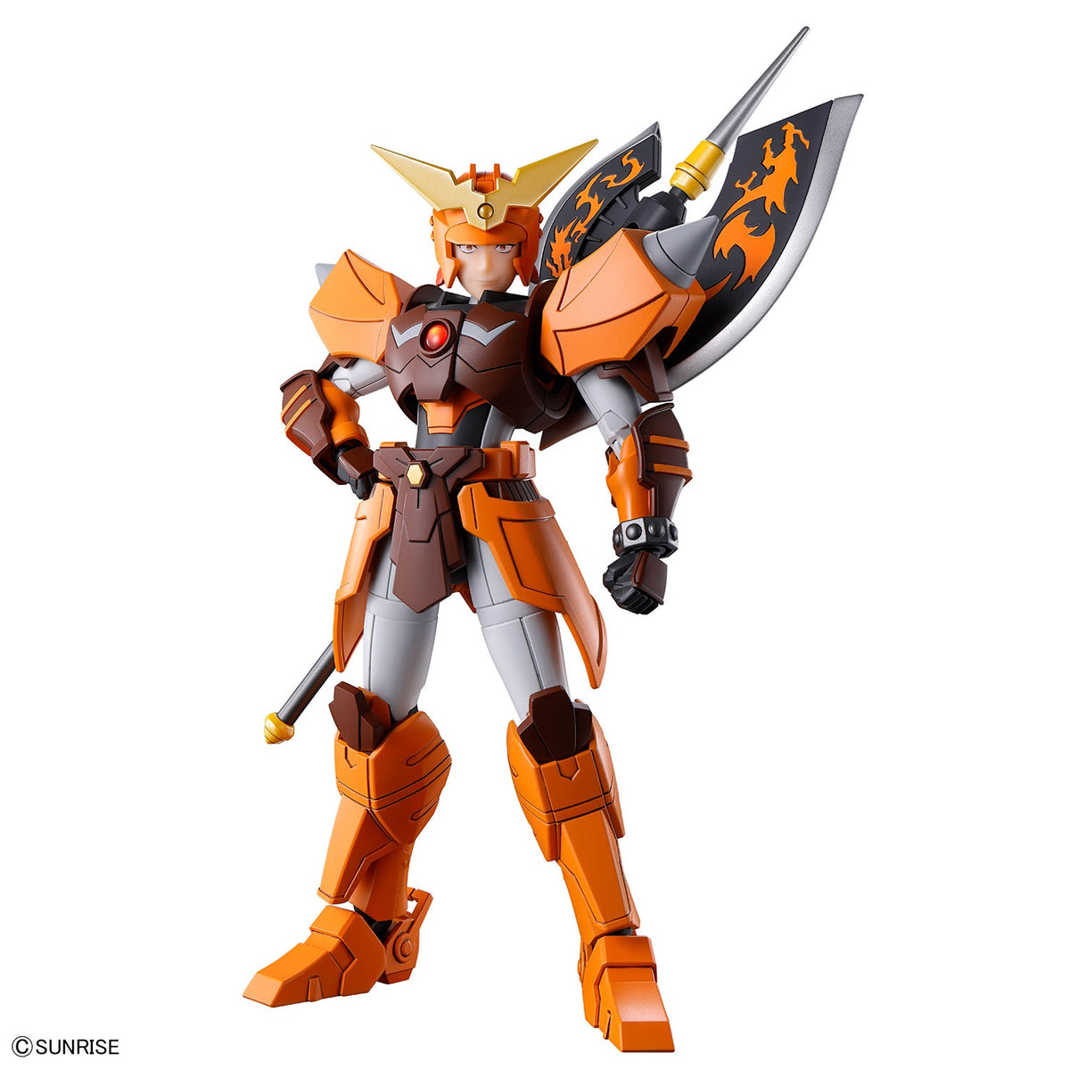 30MF 鎧真伝サムライトルーパー 荒野のヤマト