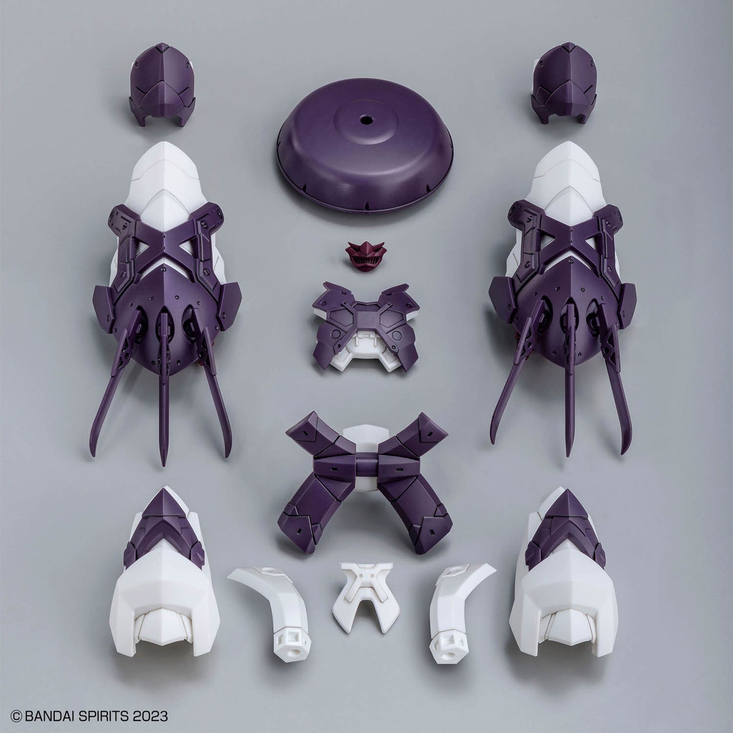 30MF クラスアップアーマー(鉄禍ノ僧兵)