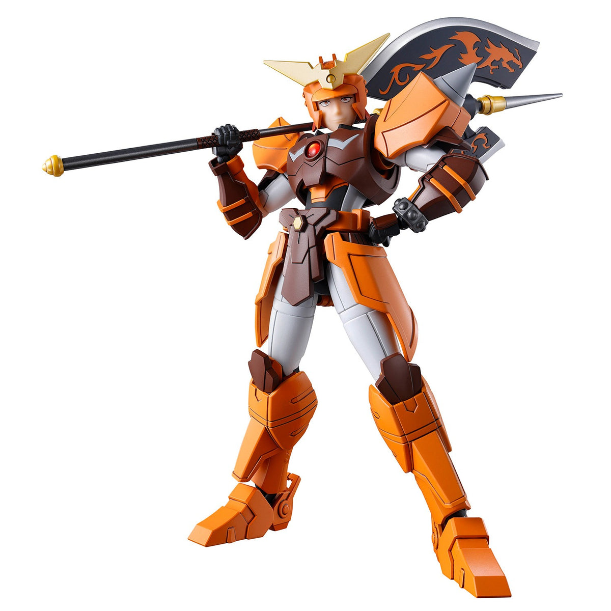 30MF 鎧真伝サムライトルーパー 荒野のヤマト