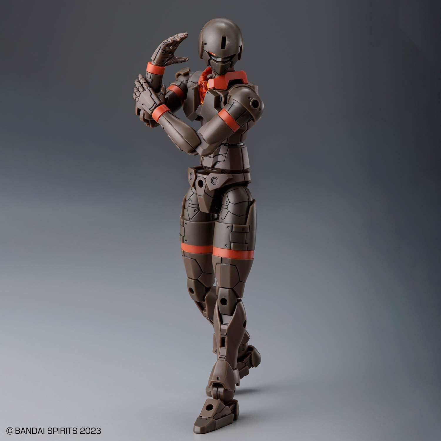 30MF プラモデル 8点セット 30MF 鉄禍ノ武闘家 – viviON BLUE
