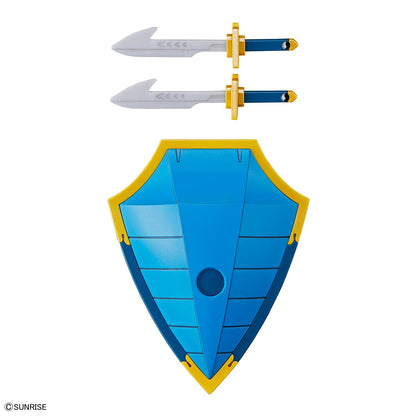 30MF 鎧真伝サムライトルーパー 水簾のムサシ