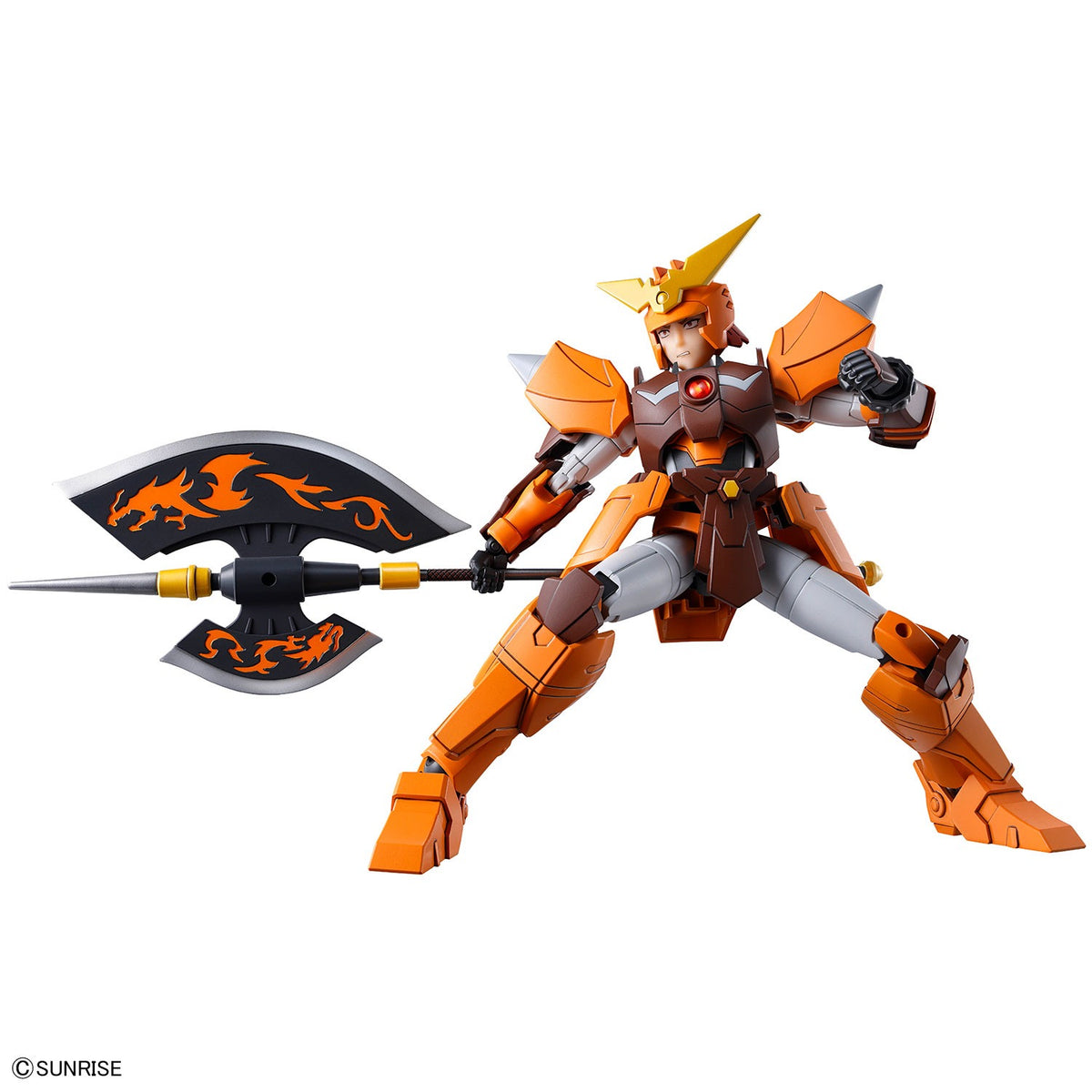 30MF 鎧真伝サムライトルーパー 荒野のヤマト