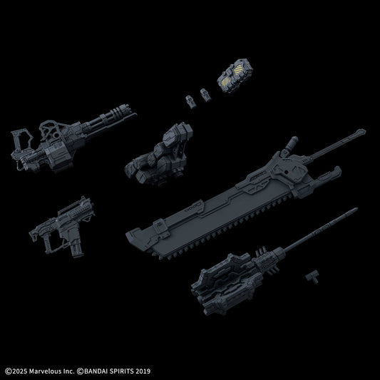 30MM デモンエクスマキナ オプションパーツセット WEAPON SET 01
