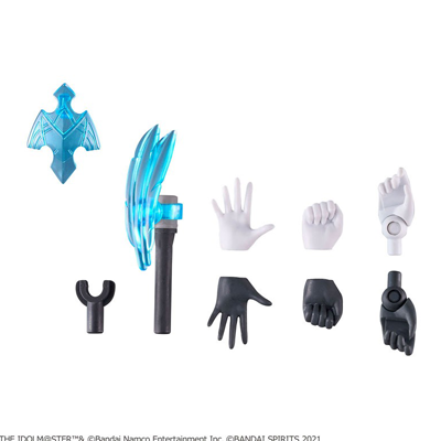 30MS オプションボディパーツ アルファシスターズファンタズム1［カラーA］