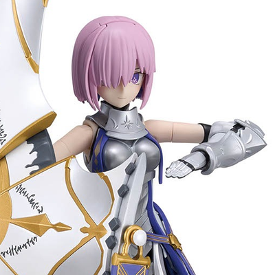 30MS Fate/Grand Order シールダー/マシュ・キリエライト（パラディーン）