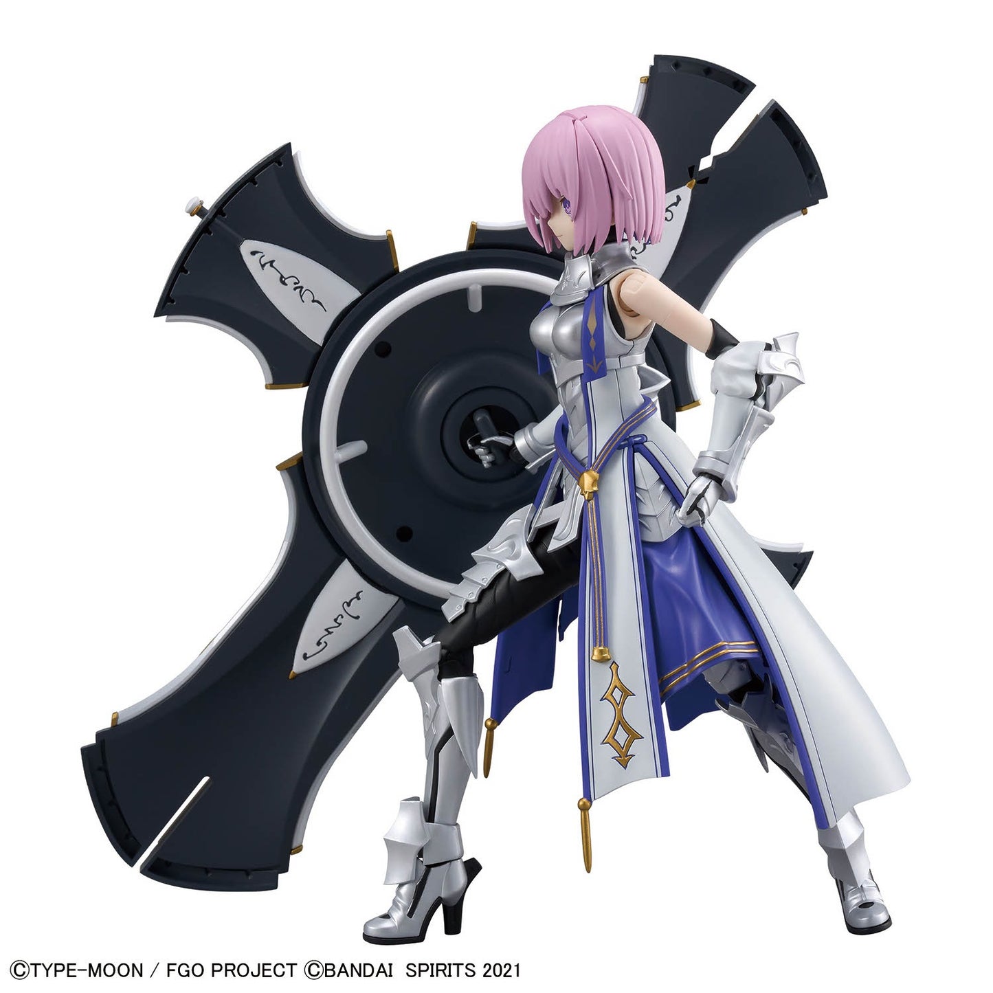 30MS Fate/Grand Order シールダー/マシュ・キリエライト（パラディーン）