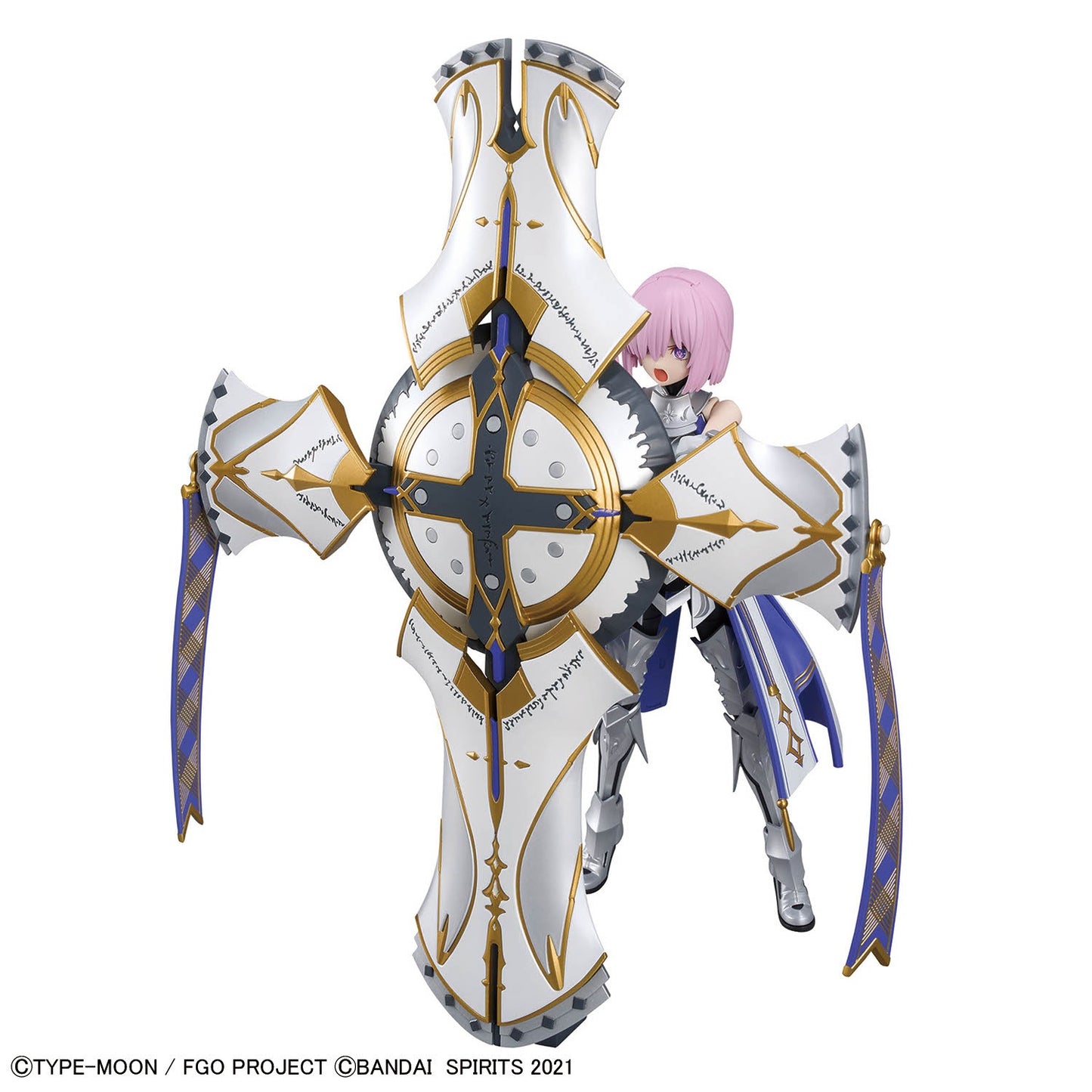 30MS Fate/Grand Order シールダー/マシュ・キリエライト（パラディーン）
