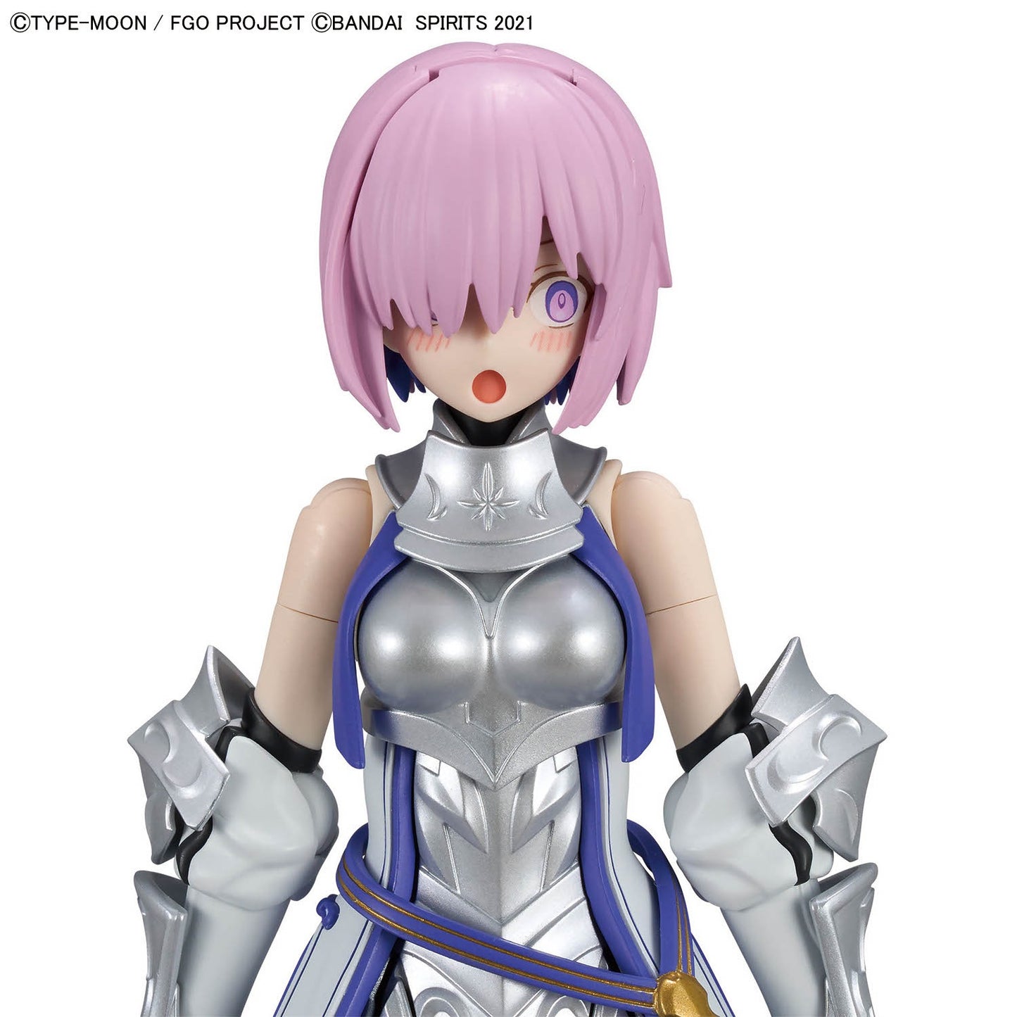 30MS Fate/Grand Order シールダー/マシュ・キリエライト（パラディーン）