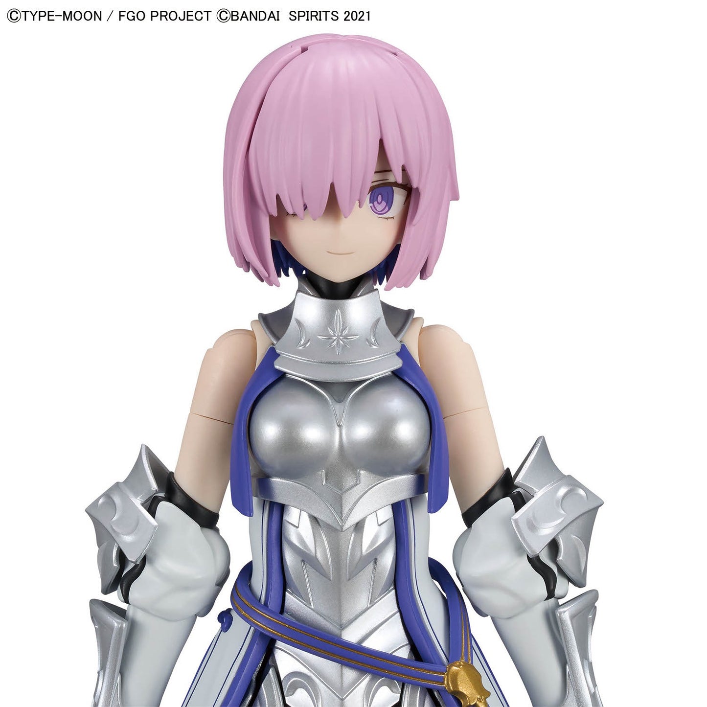30MS Fate/Grand Order シールダー/マシュ・キリエライト（パラディーン）