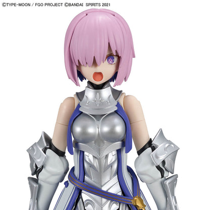 30MS Fate/Grand Order シールダー/マシュ・キリエライト（パラディーン）