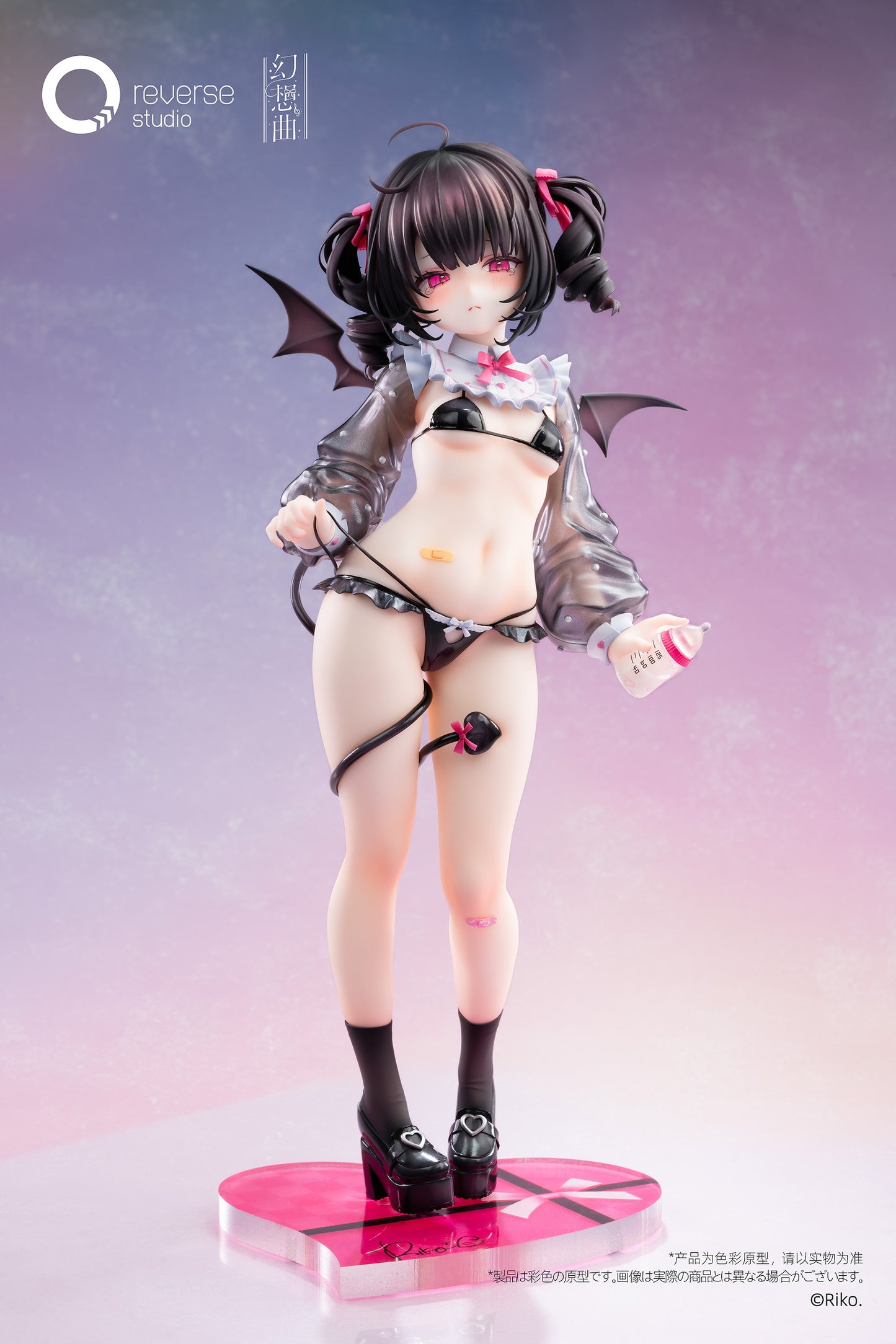 FANTASIAS Series Shino Baby Bottle Ver. 1/6 Completed ProductFigure deluxe edition