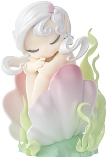 52TOYS BLINDBOX SLEEP シリーズ シーエルフ