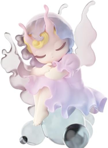 52TOYS BLINDBOX SLEEP シリーズ シーエルフ 8個入BOX