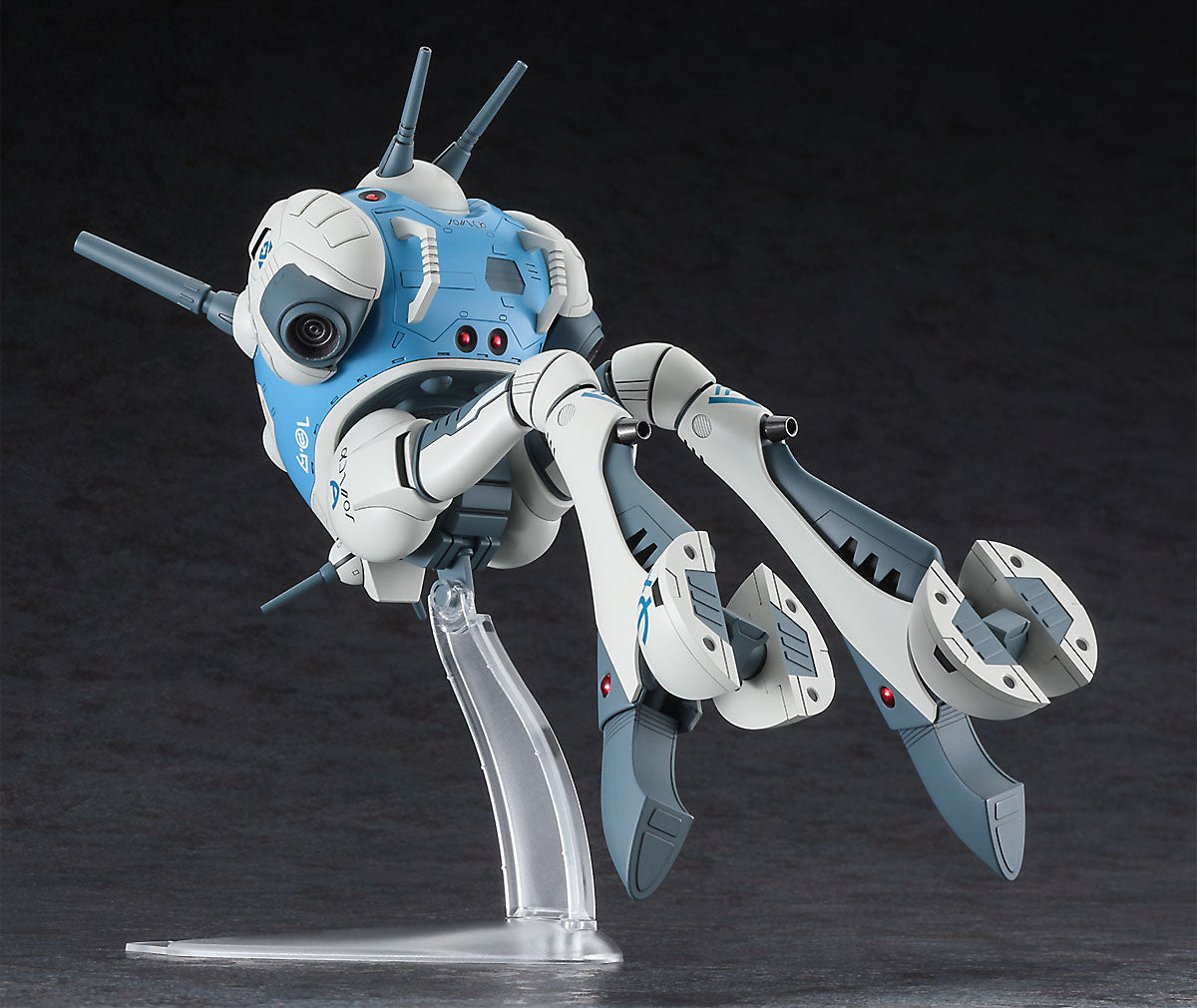 Hasegawa Super Dimension Fortress Macross Regard (Standard Production Type) 1/72