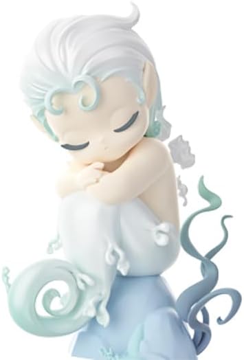 52TOYS BLINDBOX SLEEP シリーズ シーエルフ 8個入BOX – viviON BLUE