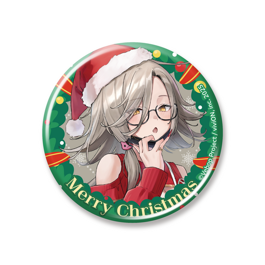 びっくえんじぇるクリスマス缶バッジ 受注販売】Christmas Goods 2024 缶バッジ – REJECT