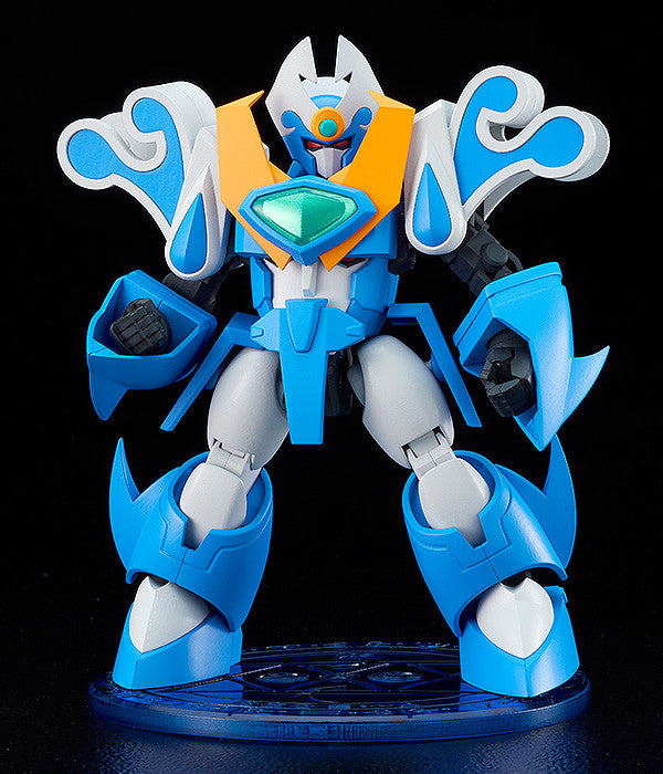 MODEROID 魔動王グランゾート アクアビート – viviON BLUE