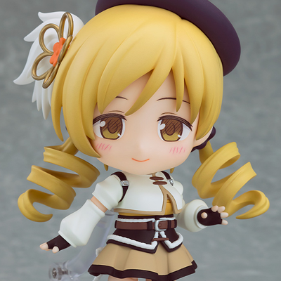 ねんどろいど 巴マミ 〈ワルプルギスの廻天〉Ver. べーしっく
