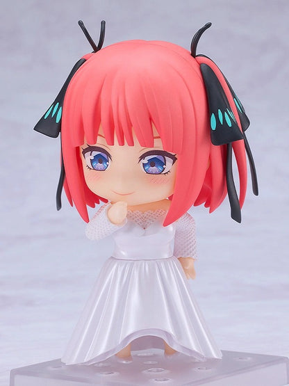 ねんどろいど 五等分の花嫁∽ 中野二乃 ウエディングドレス Ver.