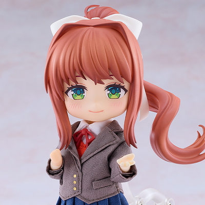 Nendoroid Doll Doki Doki Literature Club! Monica