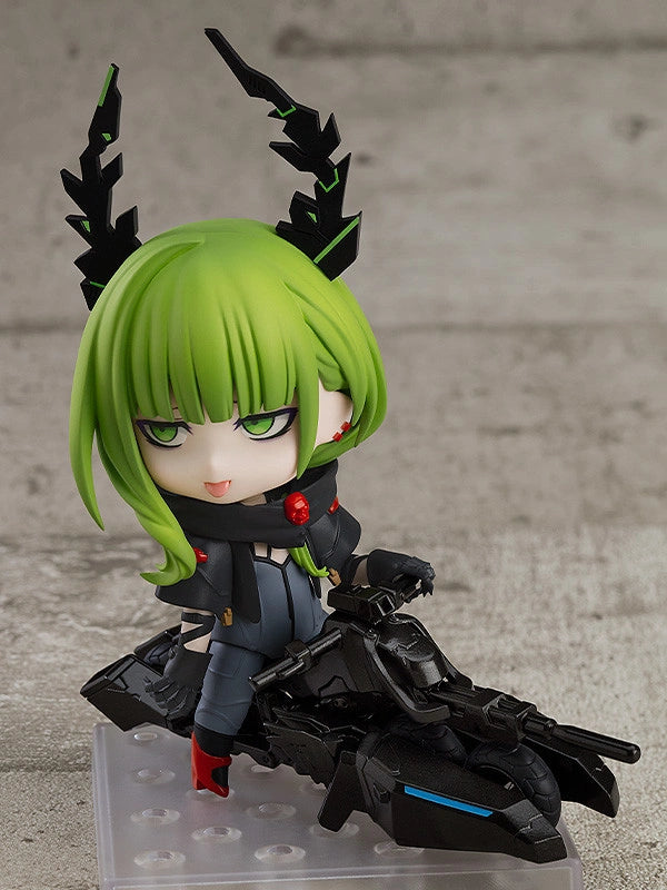 Nendoroid Black★★Rock Shooter DAWN FALL Dead Master DAWN FALL Ver.