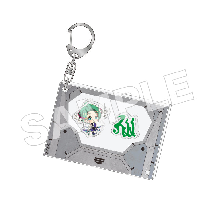グノーシア シャカシャカアクリルキーホルダー ステラ