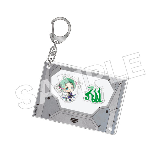 グノーシア シャカシャカアクリルキーホルダー ステラ