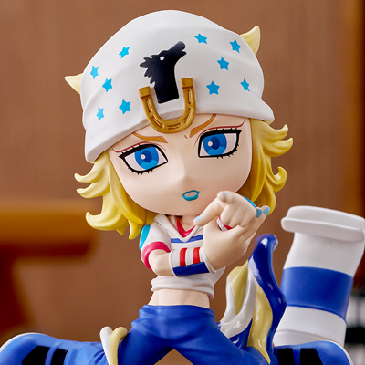 PalVerse Palé. スティール・ボール・ラン ジョジョの奇妙な冒険 ジョニィ･ジョースター