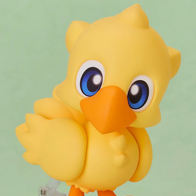 ねんどろいど ファイナルファンタジー チョコボ