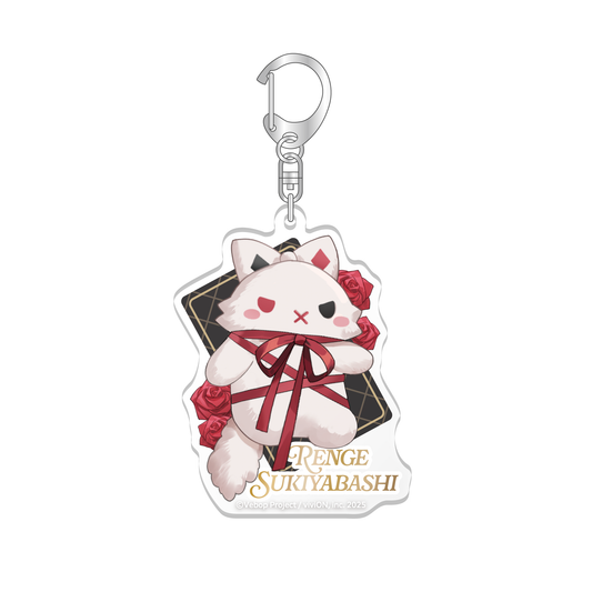 Vebop Project Chuunibyou Costume Goods Acrylic Keychain Renge Sukiyabashi