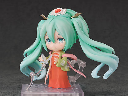 ねんどろいど キャラクター・ボーカル・シリーズ01 初音ミク 高山流水 Ver.