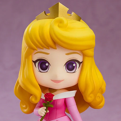 ねんどろいど Disney 眠れる森の美女 オーロラ姫